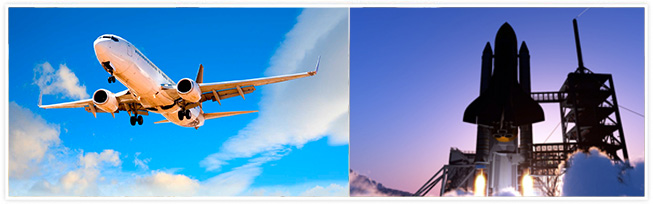 aerospace banner image